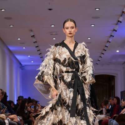 Fashion Forward® осветява Париж със своите колекции пролет/лято 2025 на Седмицата на модата в Париж